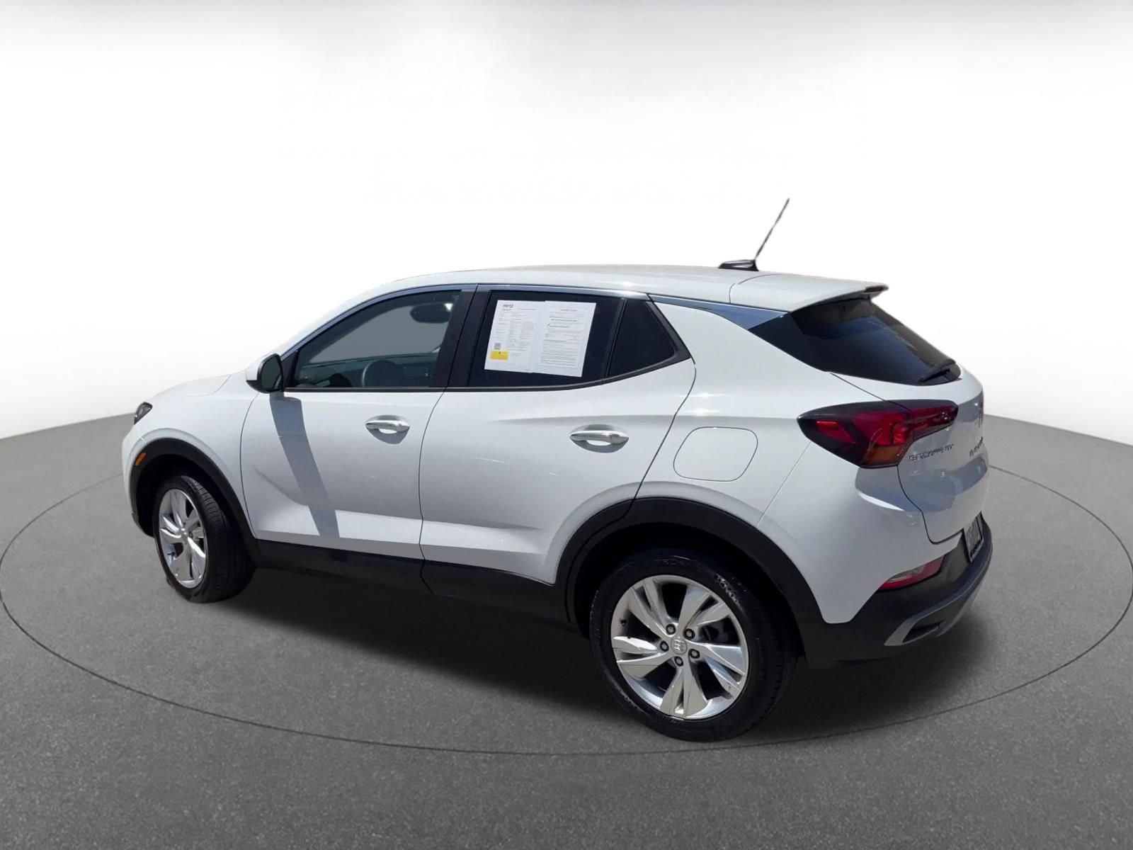 Thumbnail: 2025 Buick Encore GX - 8