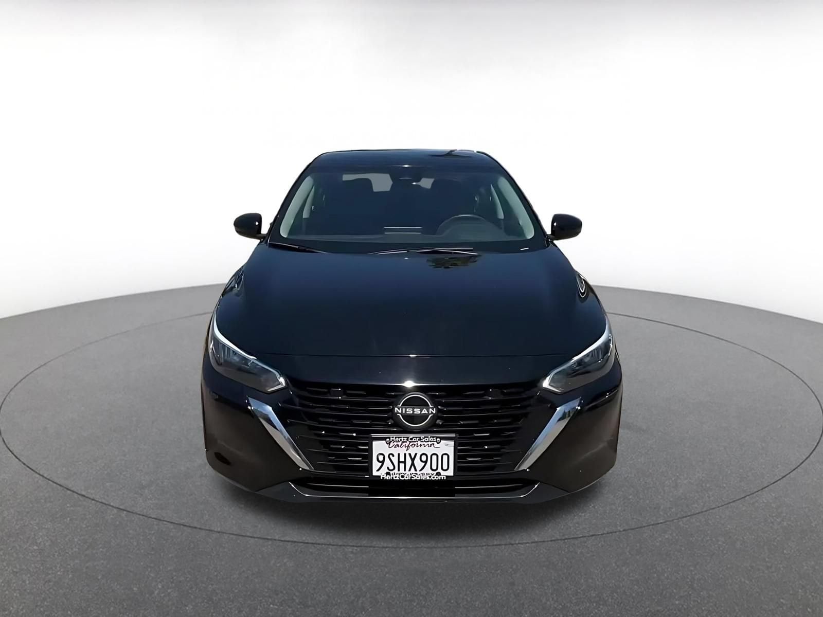 Thumbnail: 2025 Nissan Sentra - 4