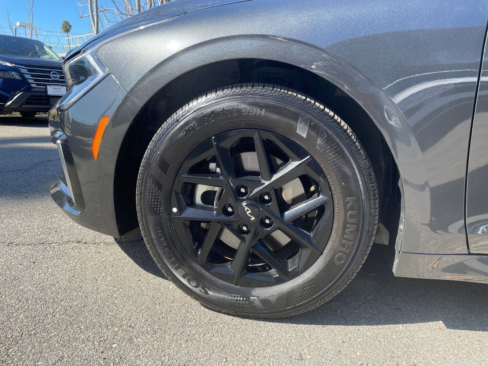 Thumbnail: 2025 Kia K5 - 29