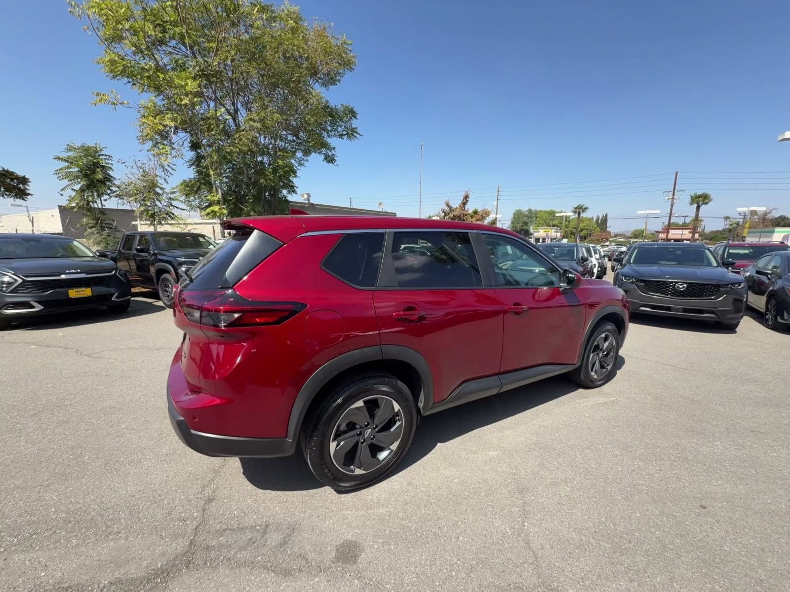 Thumbnail: 2025 Nissan Rogue - 14