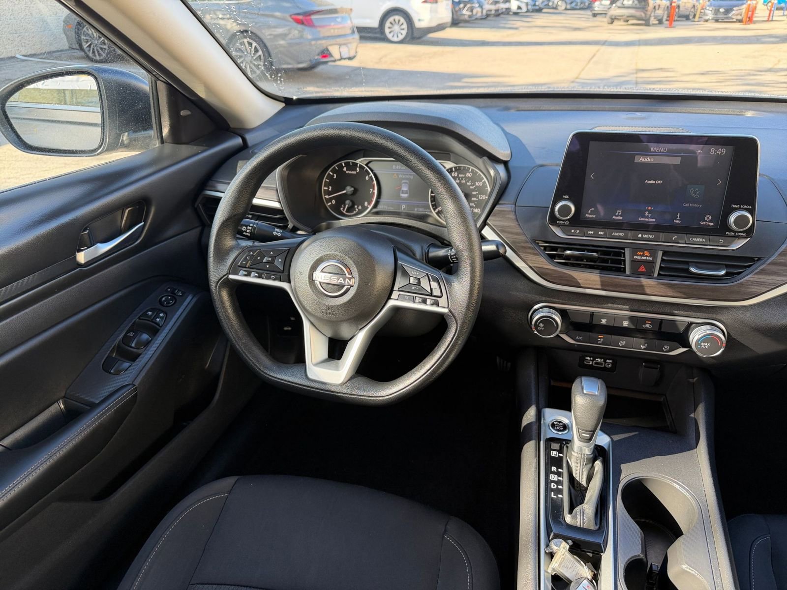 Thumbnail: 2025 Nissan Altima - 34