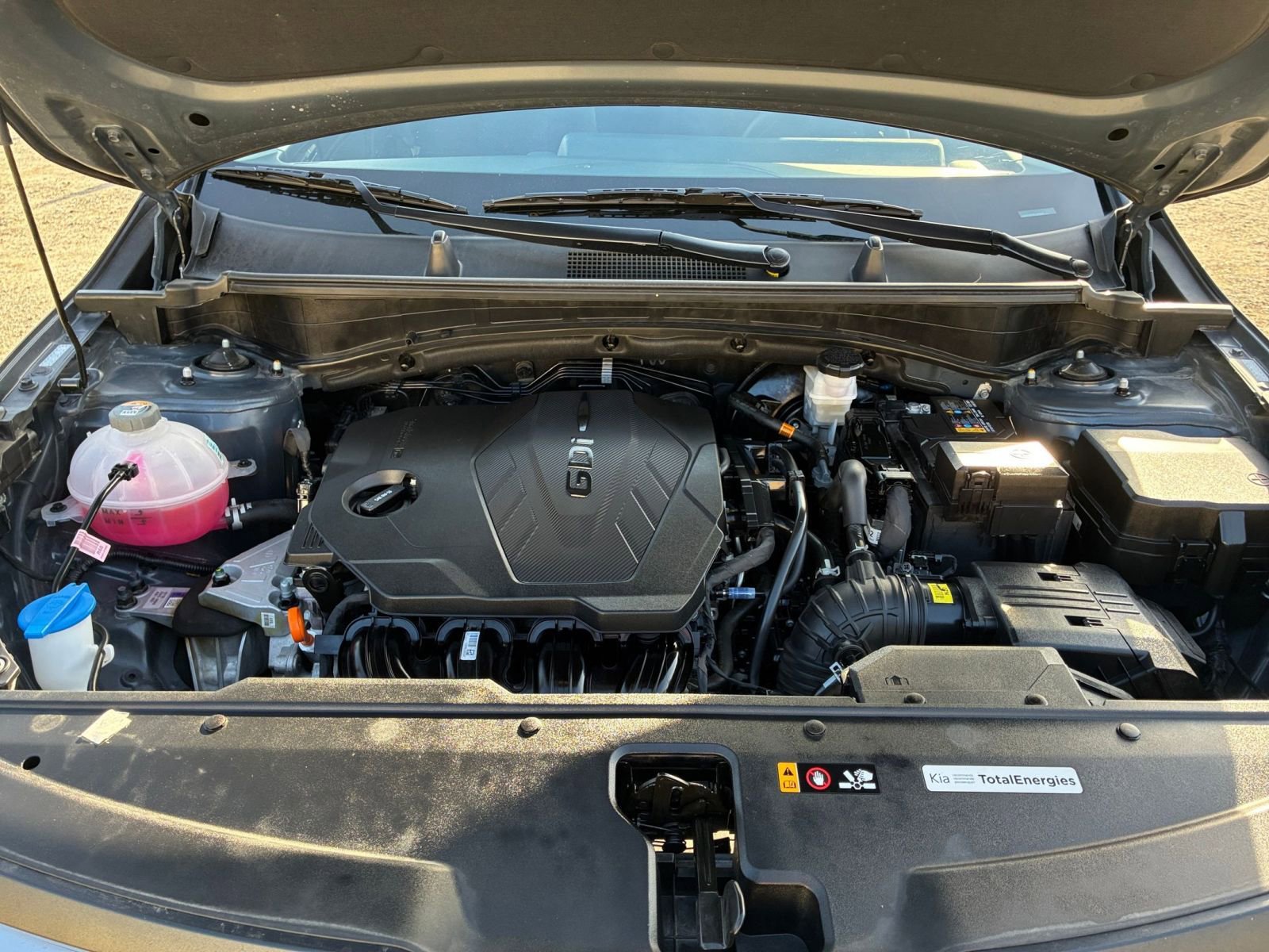 Thumbnail: 2025 Kia Sportage - 32