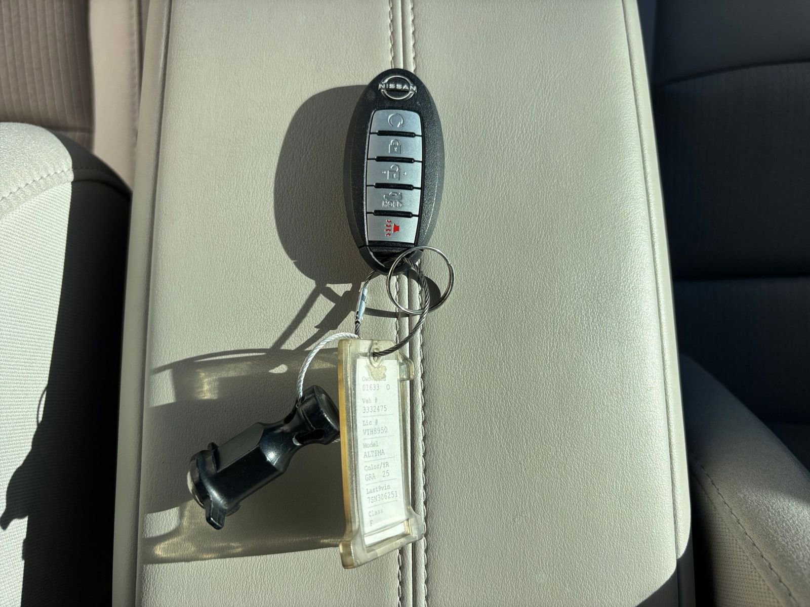 Thumbnail: 2025 Nissan Altima - 22