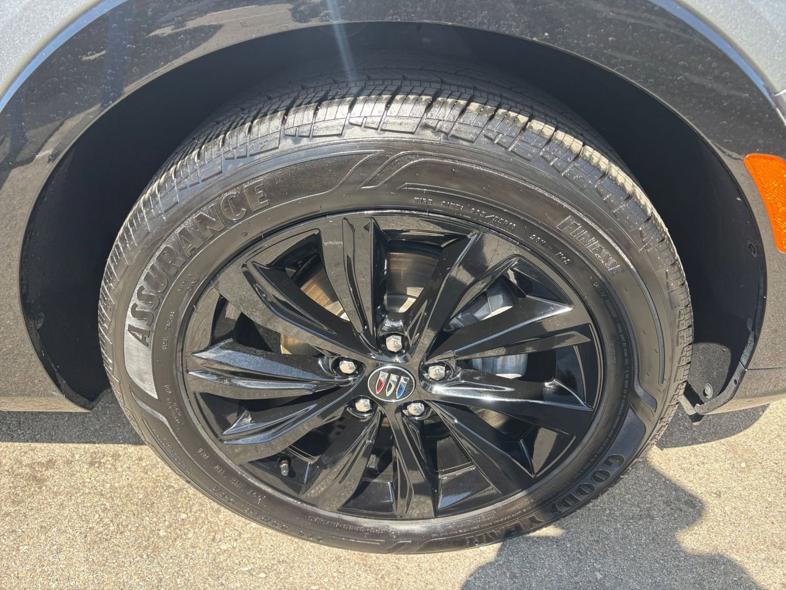 Thumbnail: 2025 Buick Envista - 30