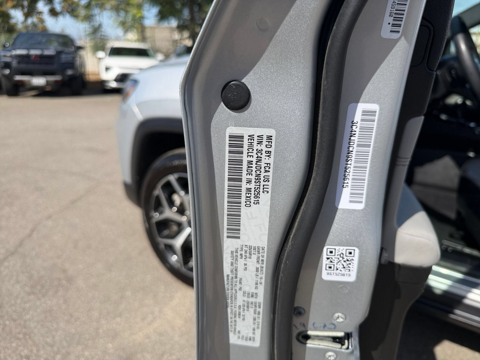 Thumbnail: 2025 Jeep Compass - 29