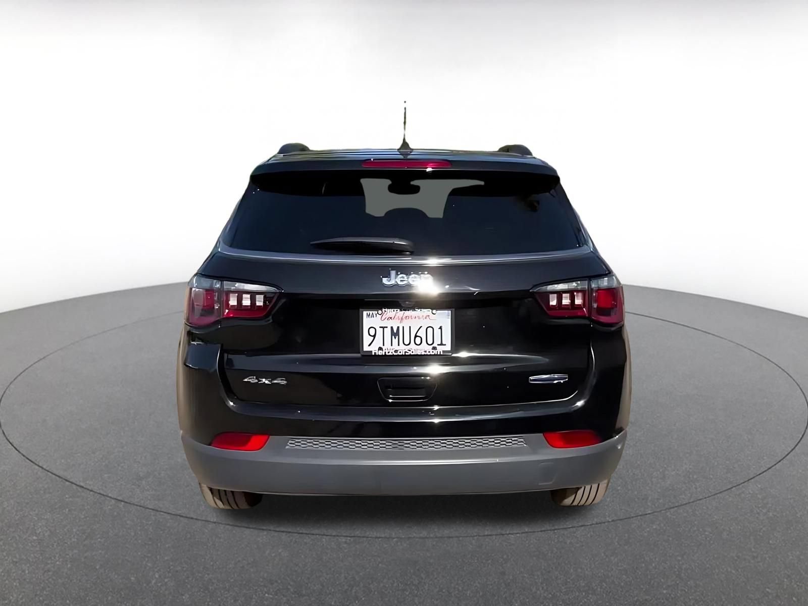 Thumbnail: 2025 Jeep Compass - 12