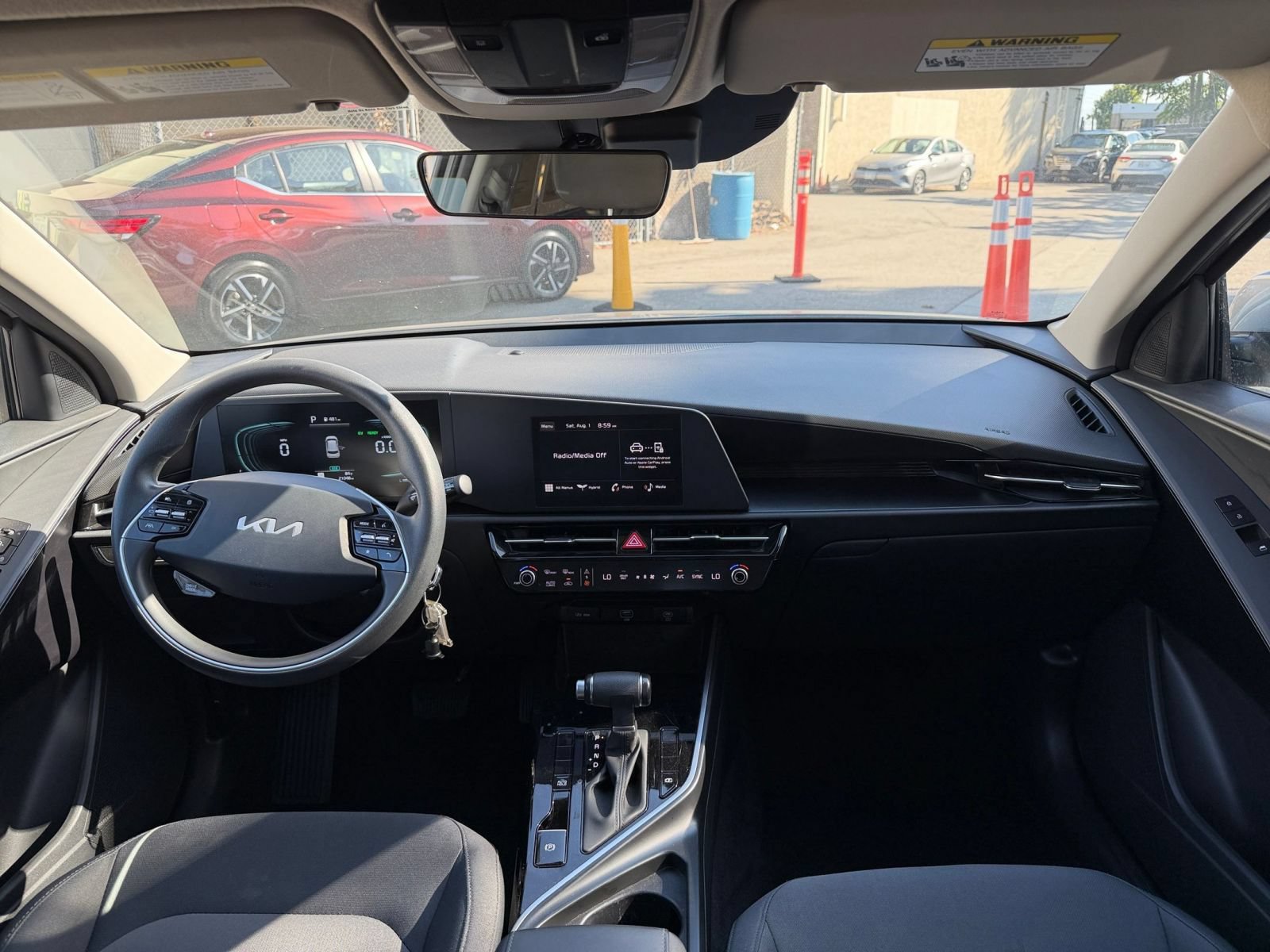 Thumbnail: 2026 Kia Niro - 31