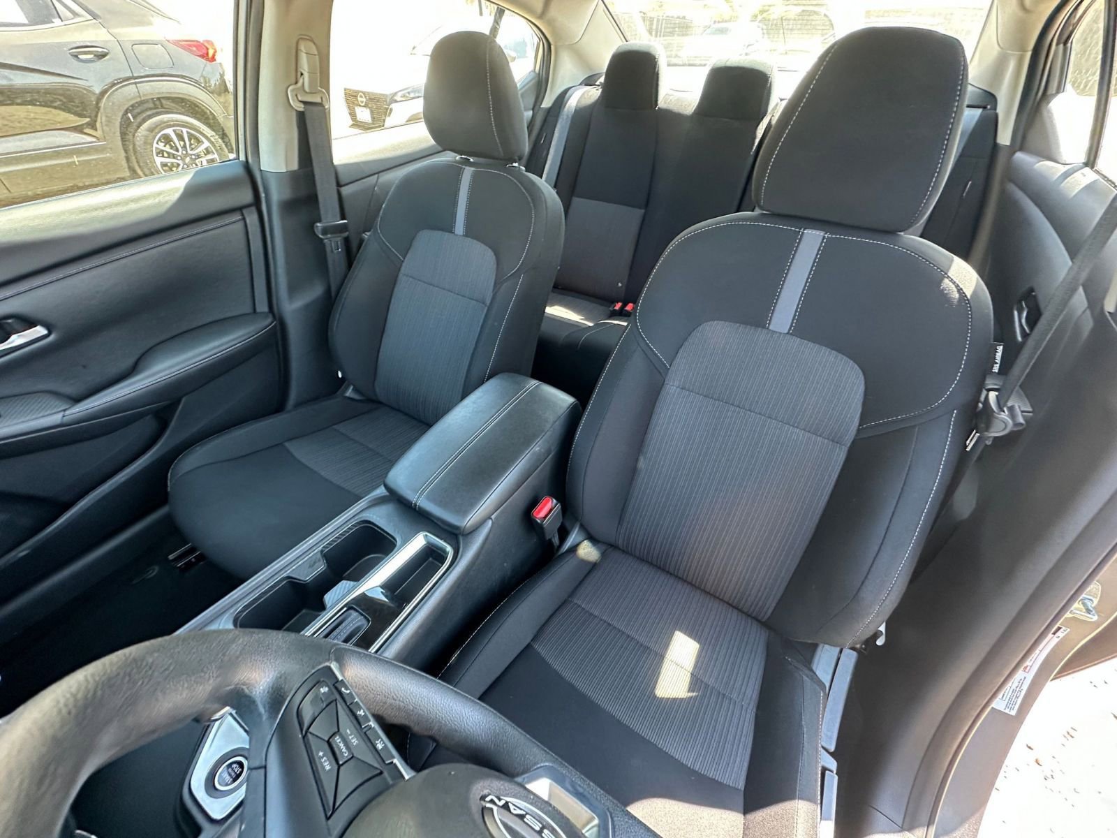 Thumbnail: 2025 Nissan Sentra - 34