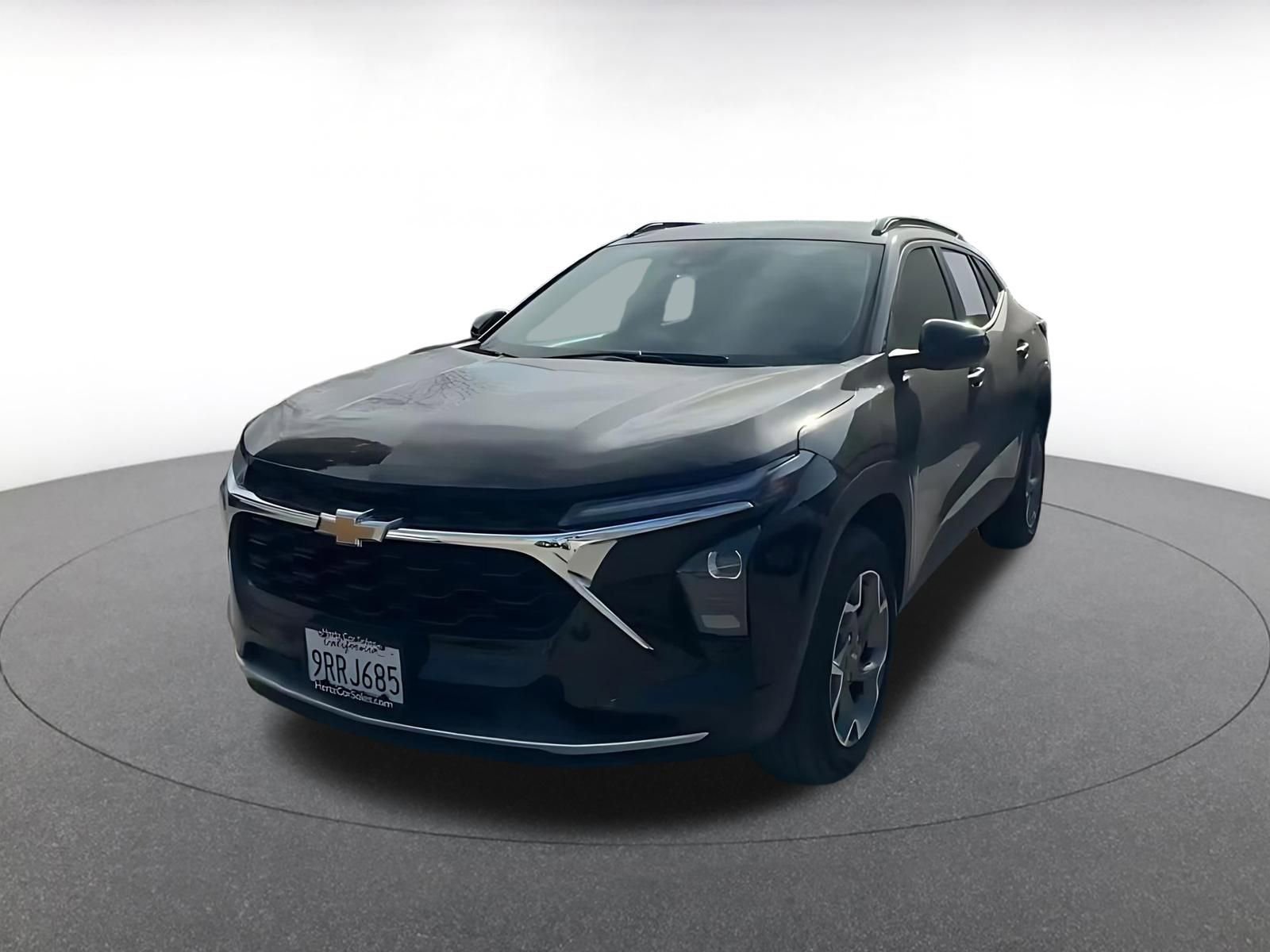 Thumbnail: 2025 Chevrolet Trax - 7