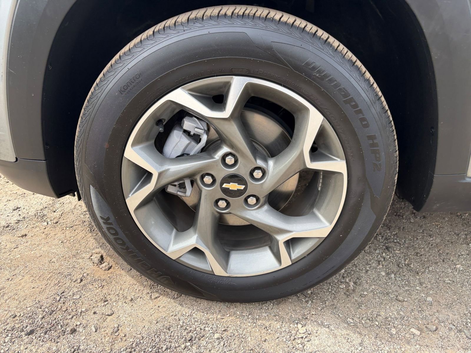 Thumbnail: 2025 Chevrolet Trax - 30