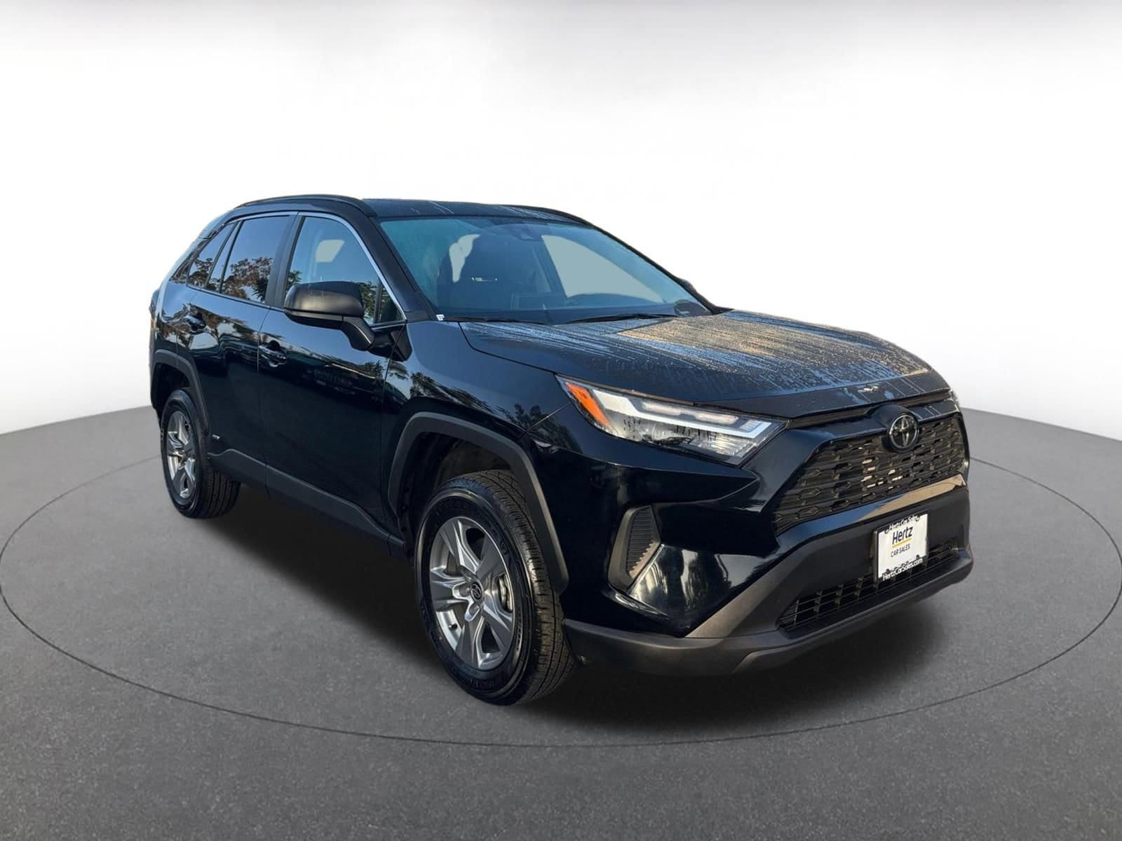 Thumbnail: 2025 Toyota RAV4 - 1
