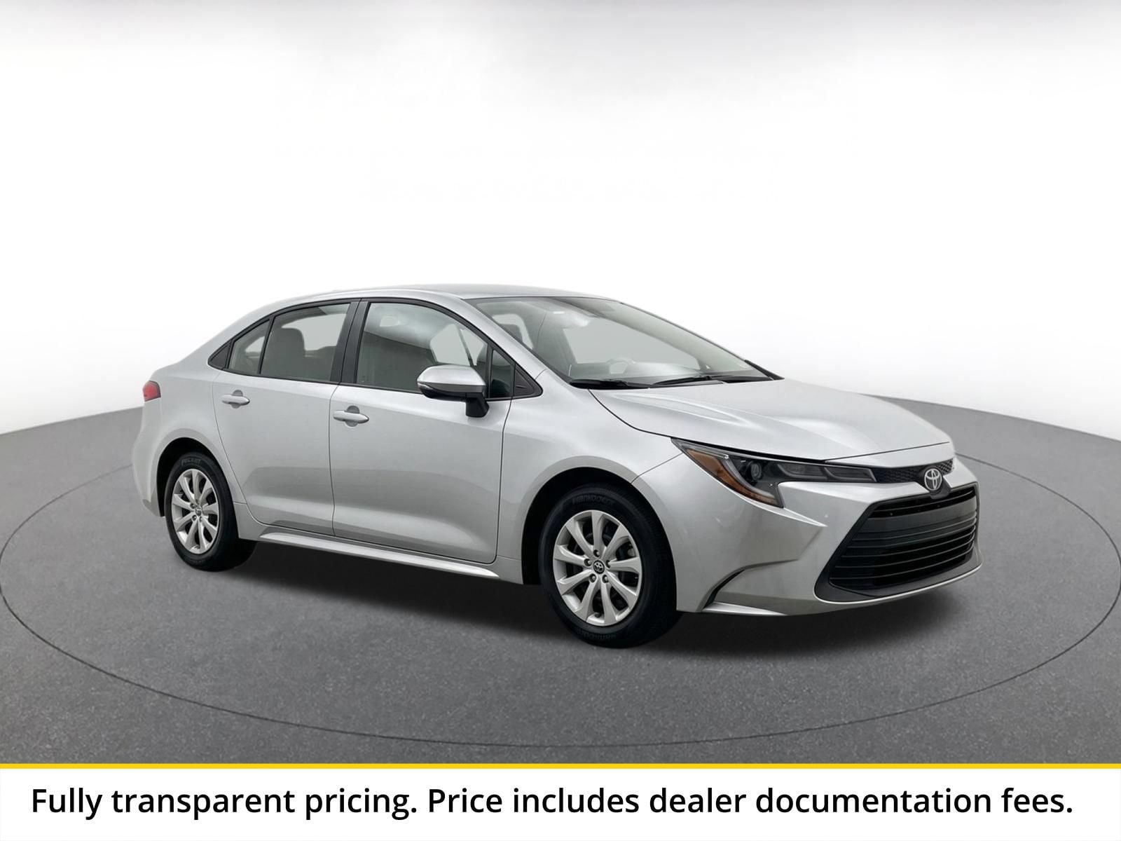 Thumbnail: 2025 Toyota Corolla - 1