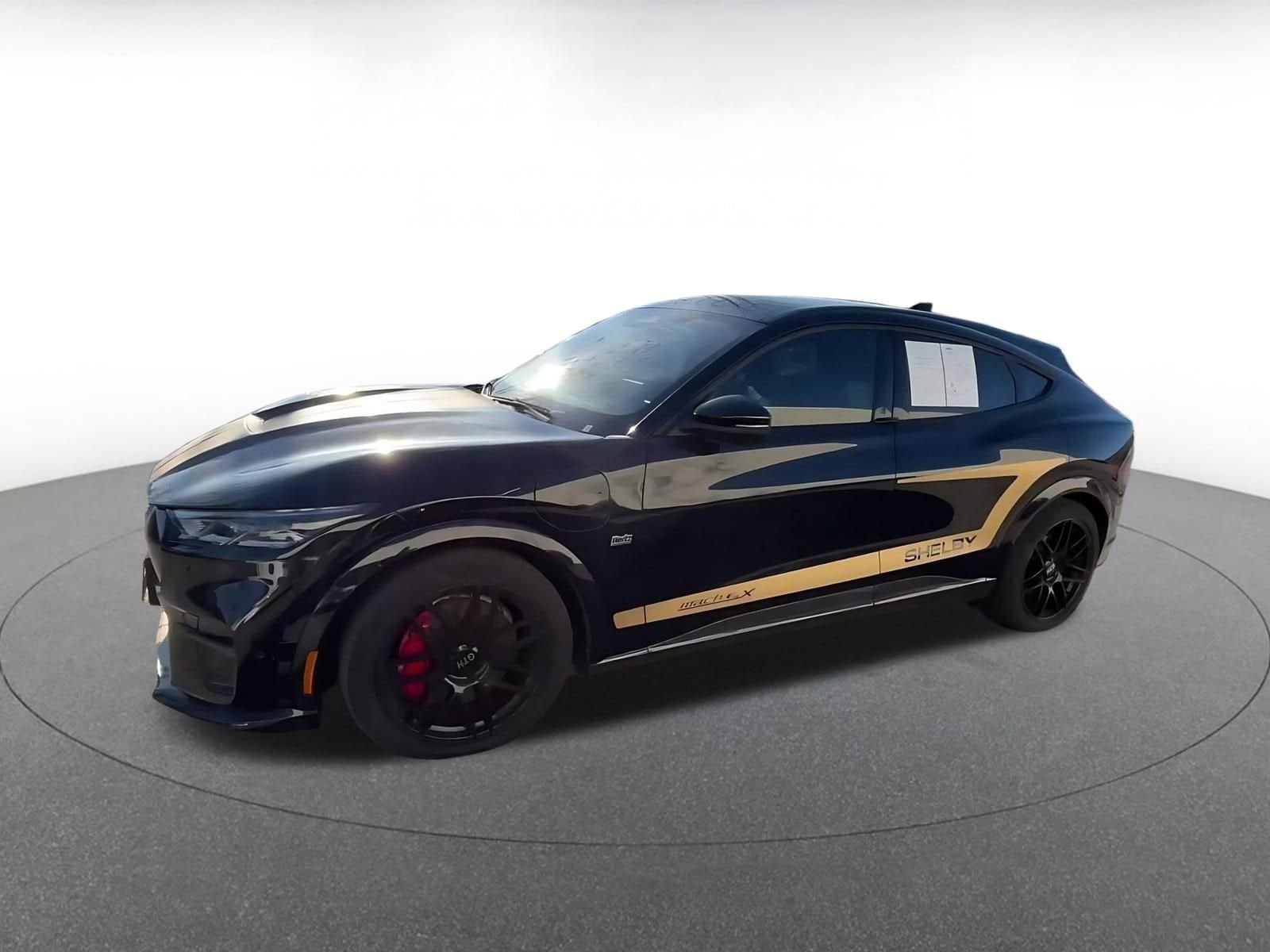 Thumbnail: 2023 Ford Mustang Mach-E - 7