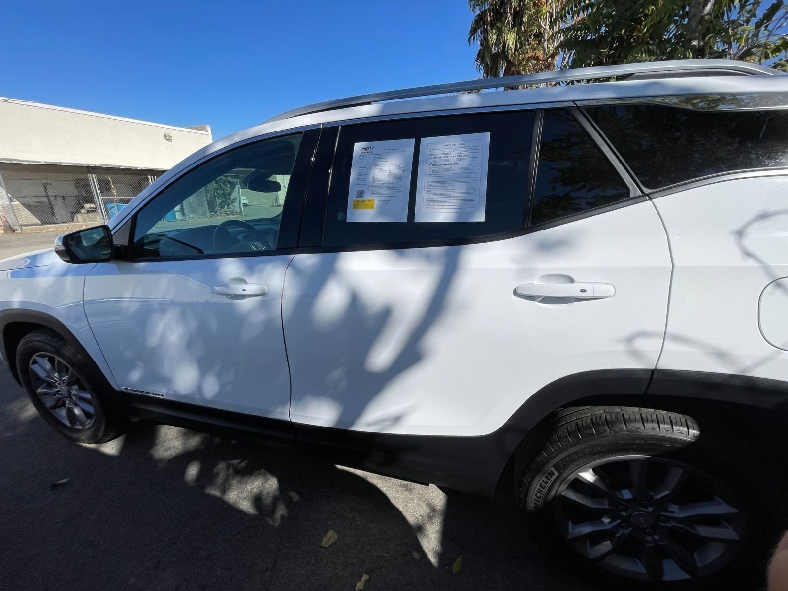 Thumbnail: 2024 GMC Terrain - 5