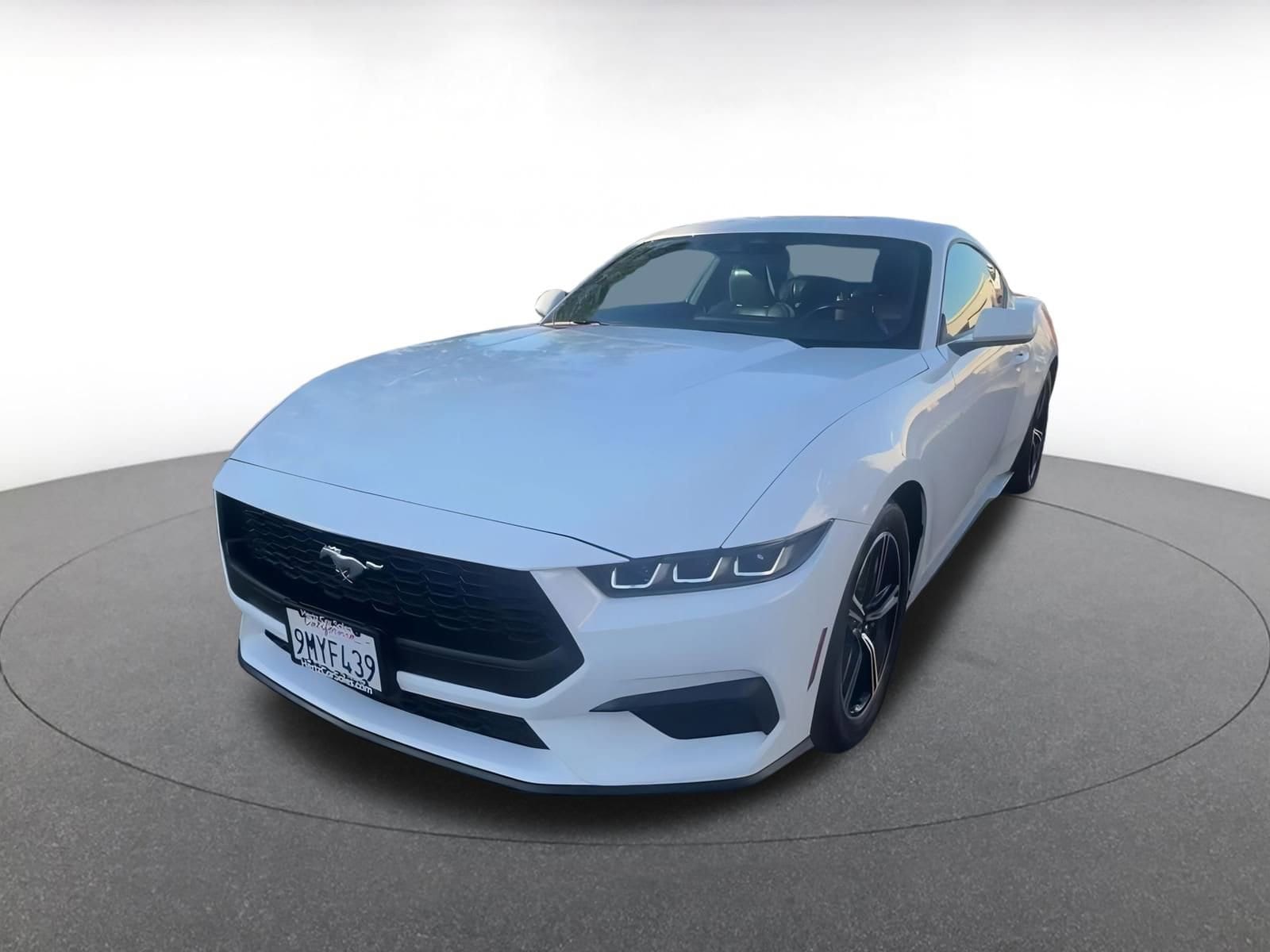 Thumbnail: 2024 Ford Mustang - 7