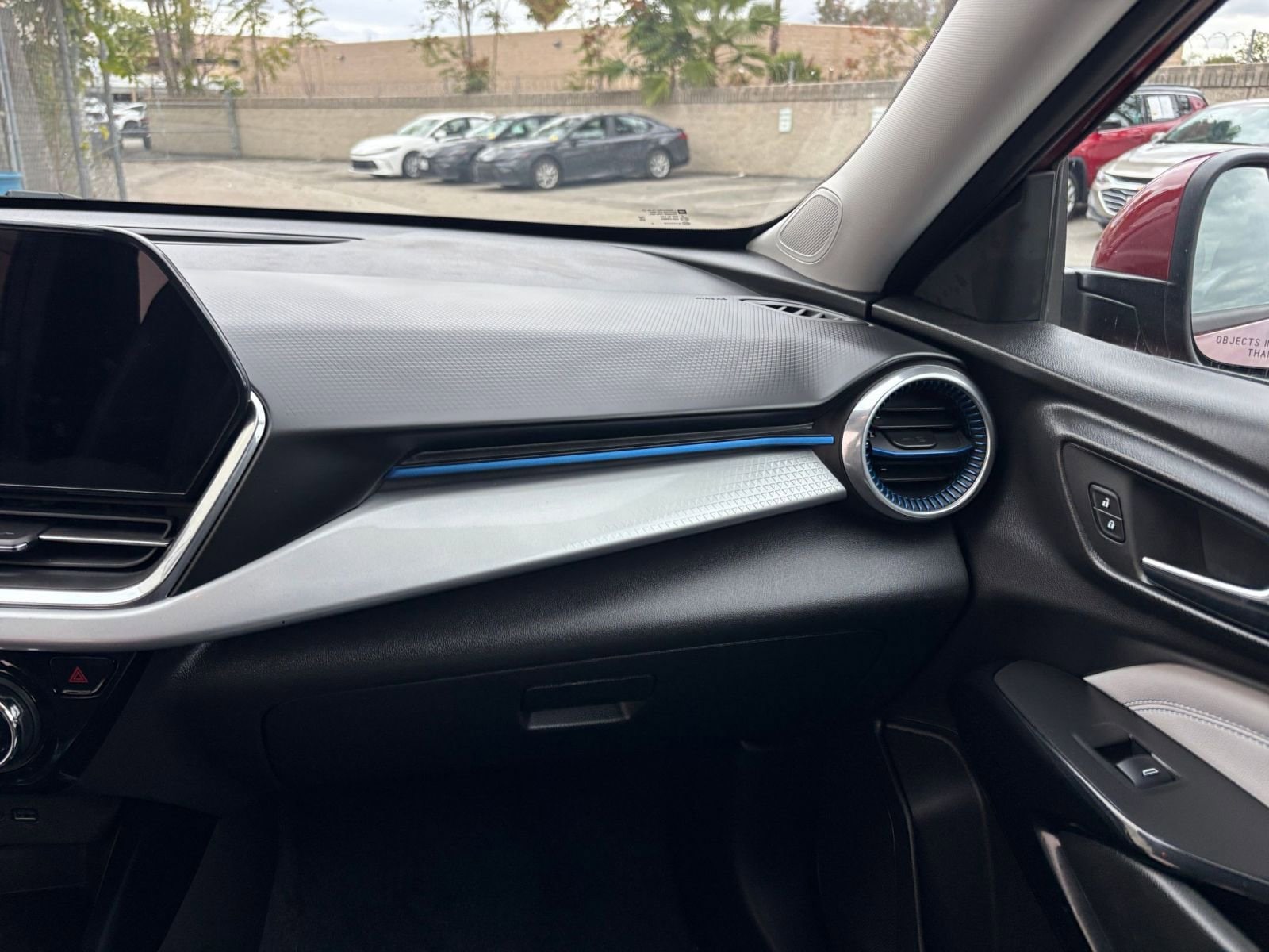 Thumbnail: 2025 Chevrolet Trax - 35