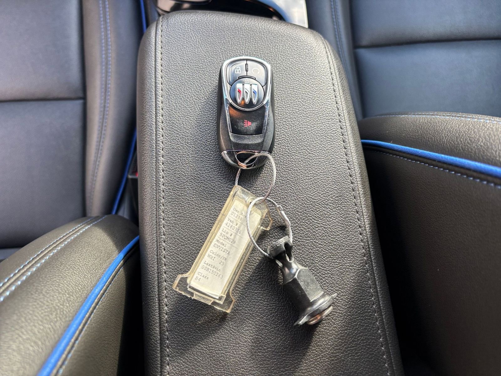 Thumbnail: 2025 Buick Envista - 22