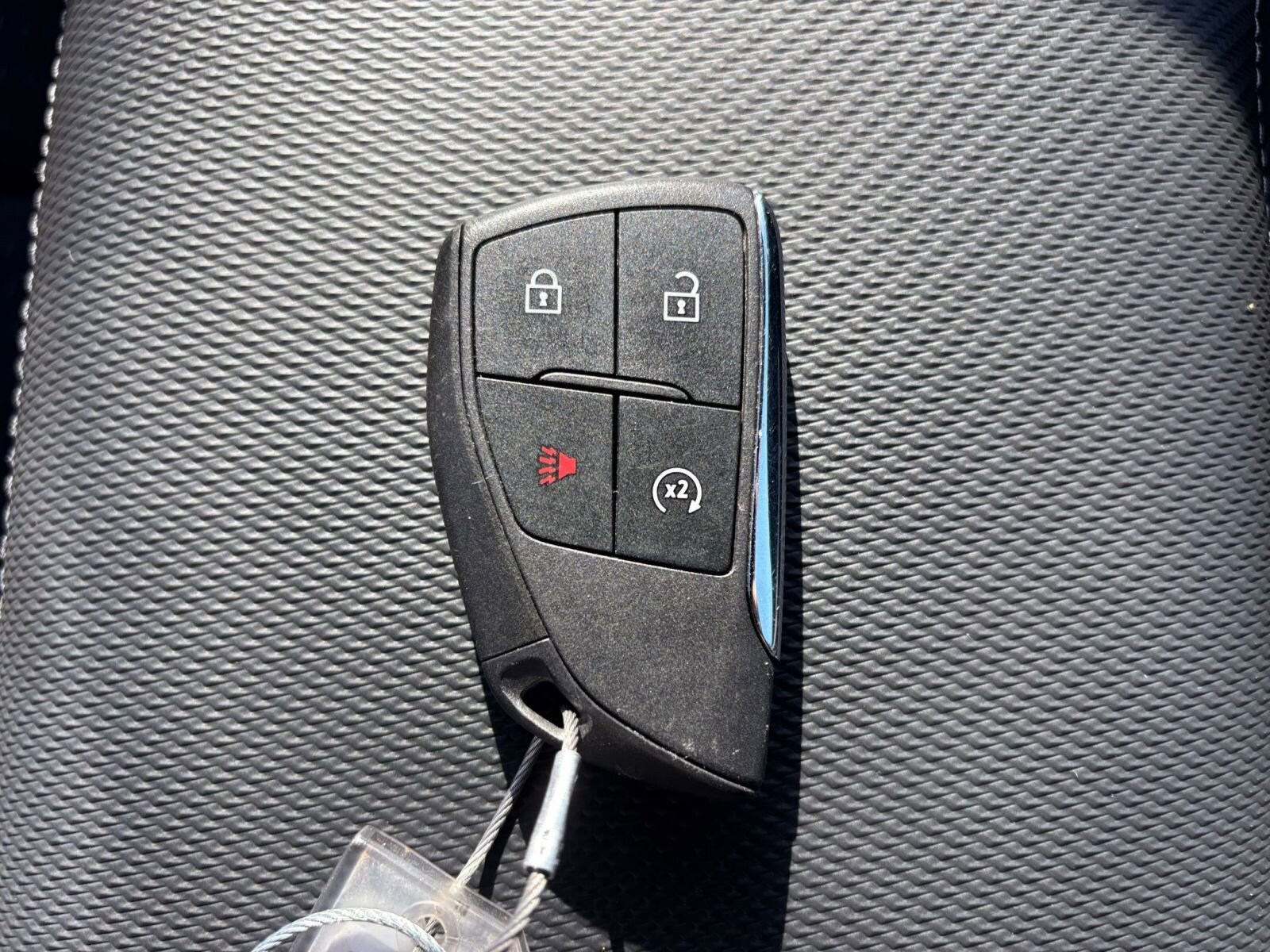 Thumbnail: 2025 Chevrolet Equinox - 27