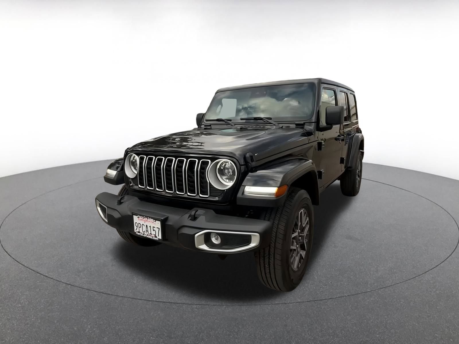 Thumbnail: 2025 Jeep Wrangler - 7