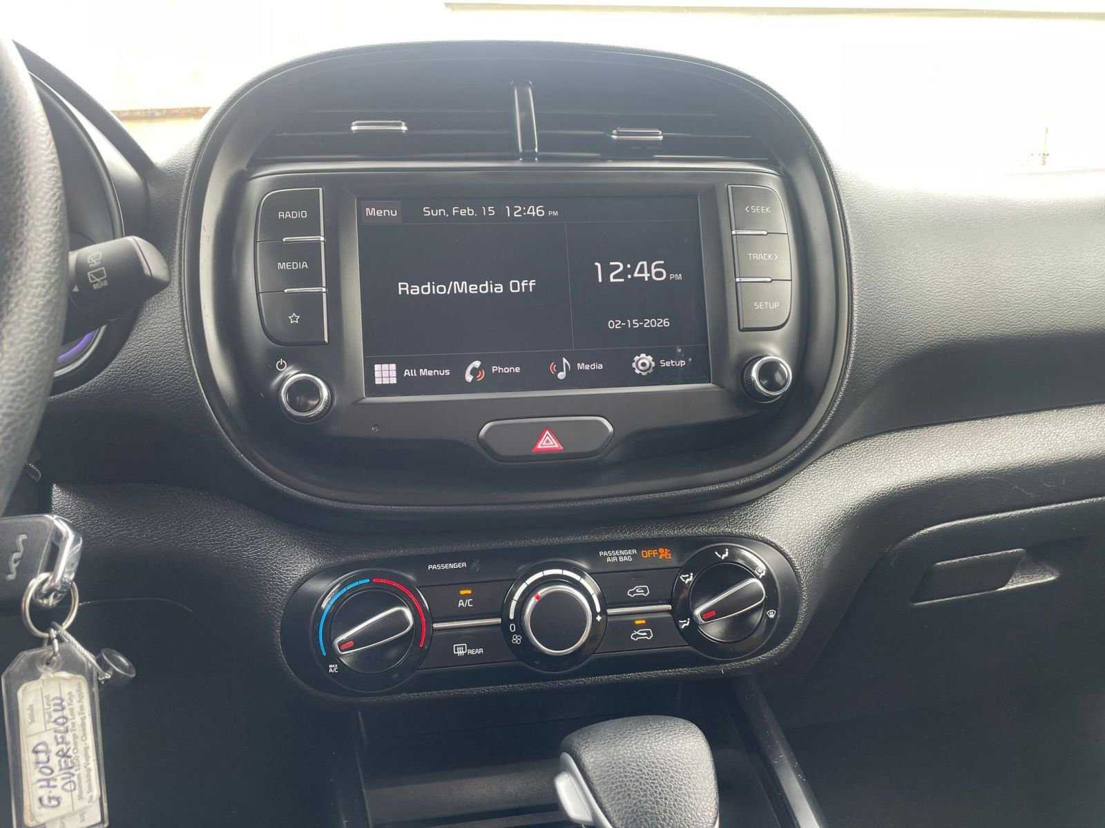 Thumbnail: 2025 Kia Soul - 21