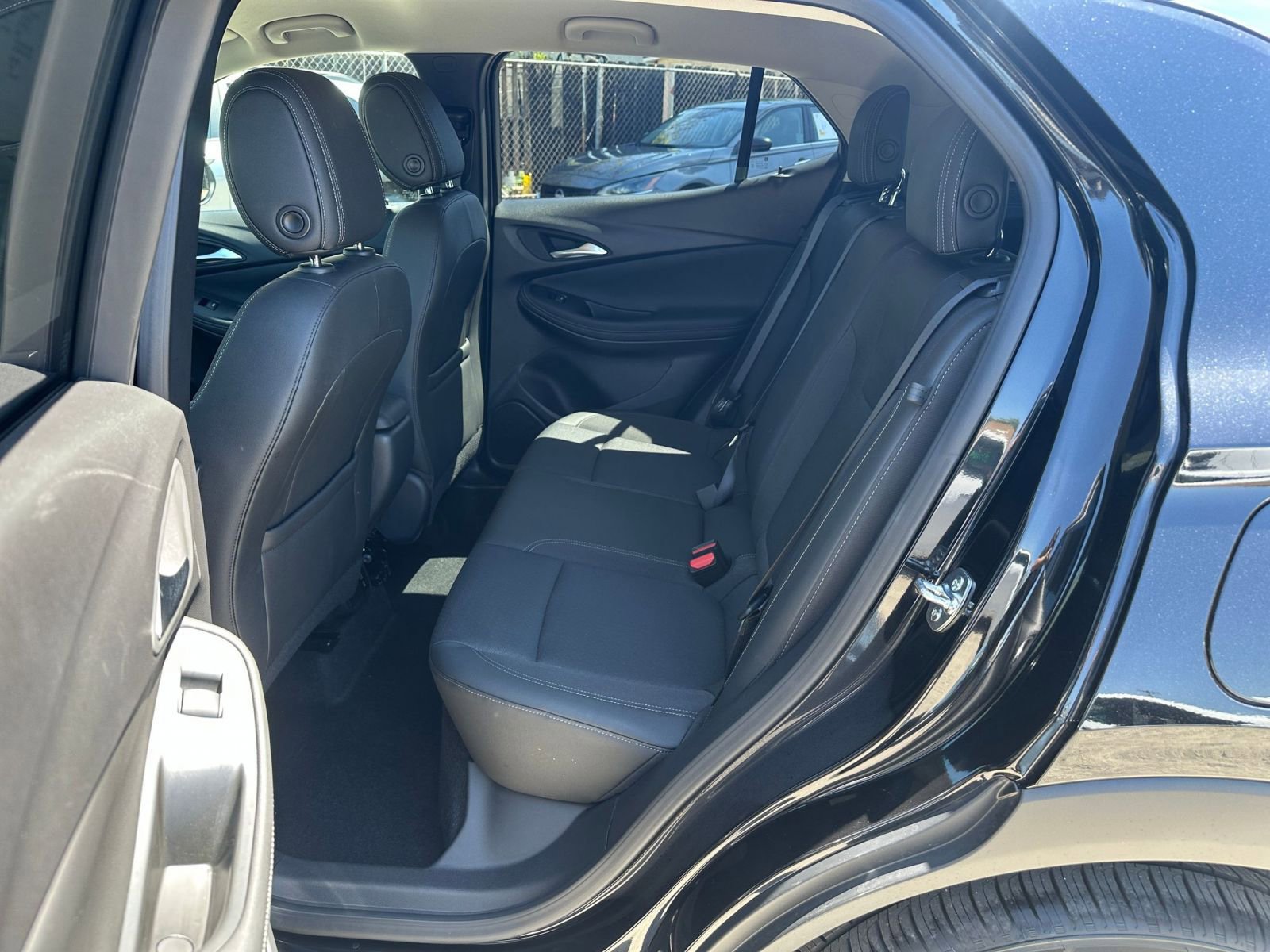 Thumbnail: 2025 Buick Encore GX - 24