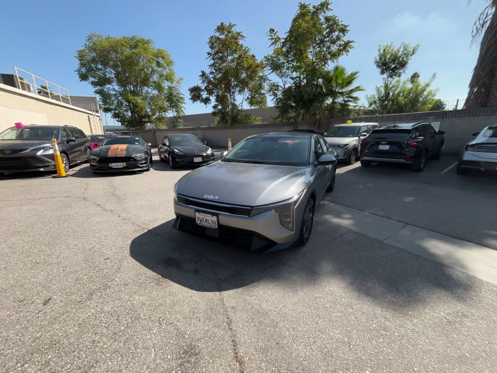 Thumbnail: 2026 Kia K4 - 6