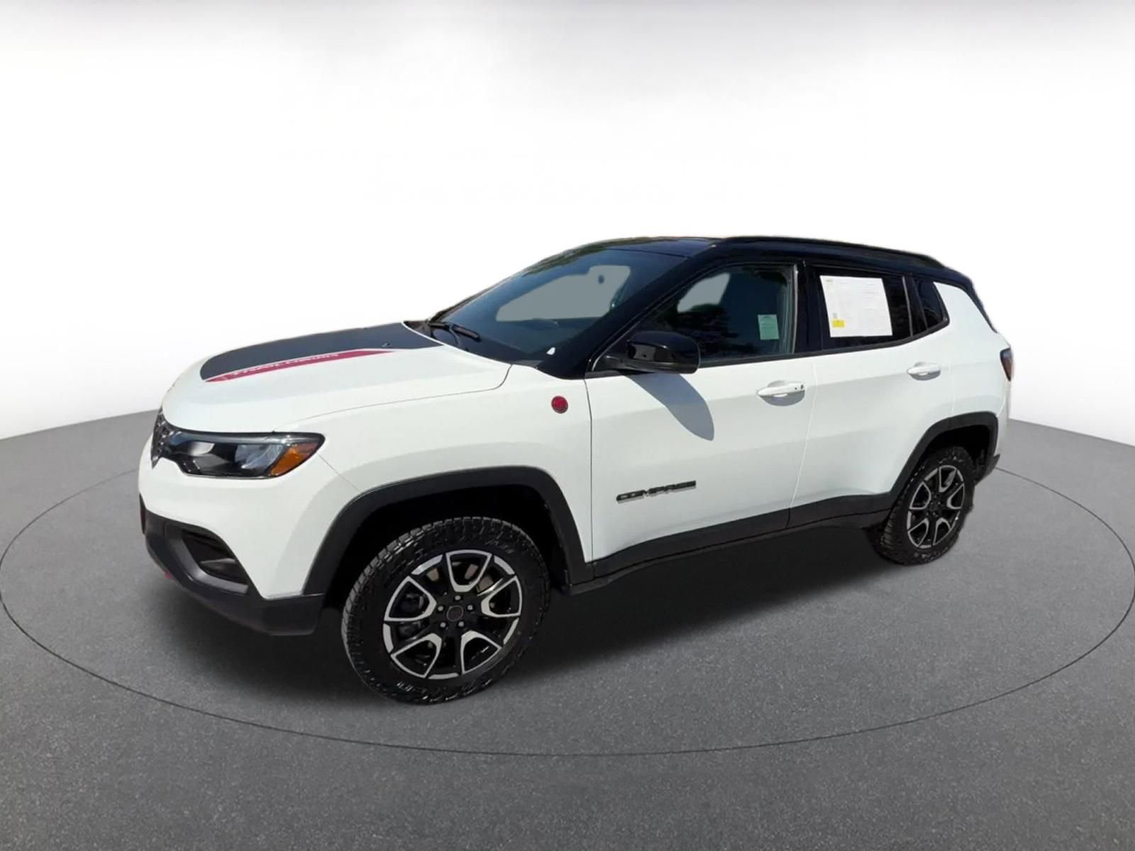 Thumbnail: 2025 Jeep Compass - 8