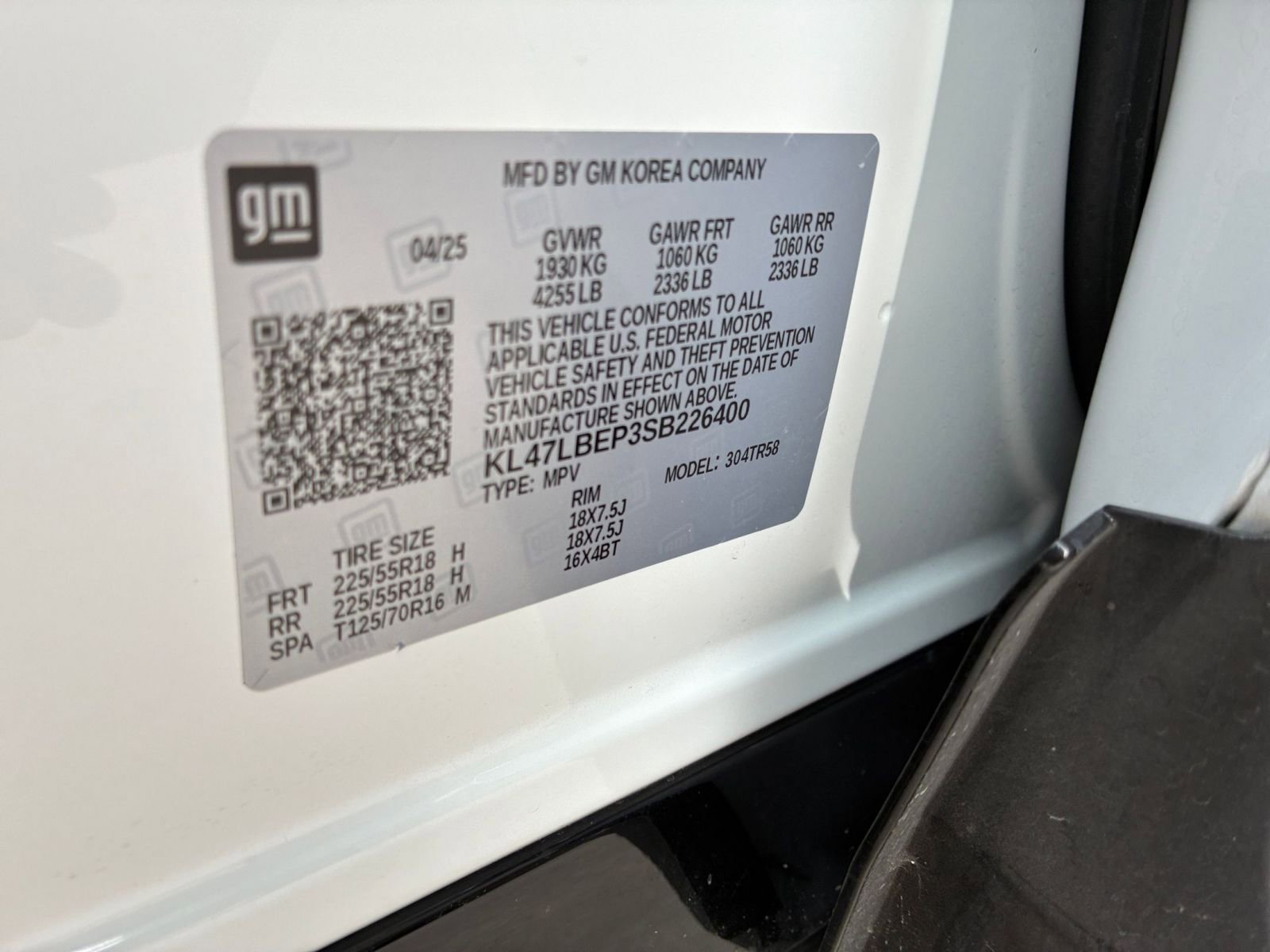 Thumbnail: 2025 Buick Envista - 29