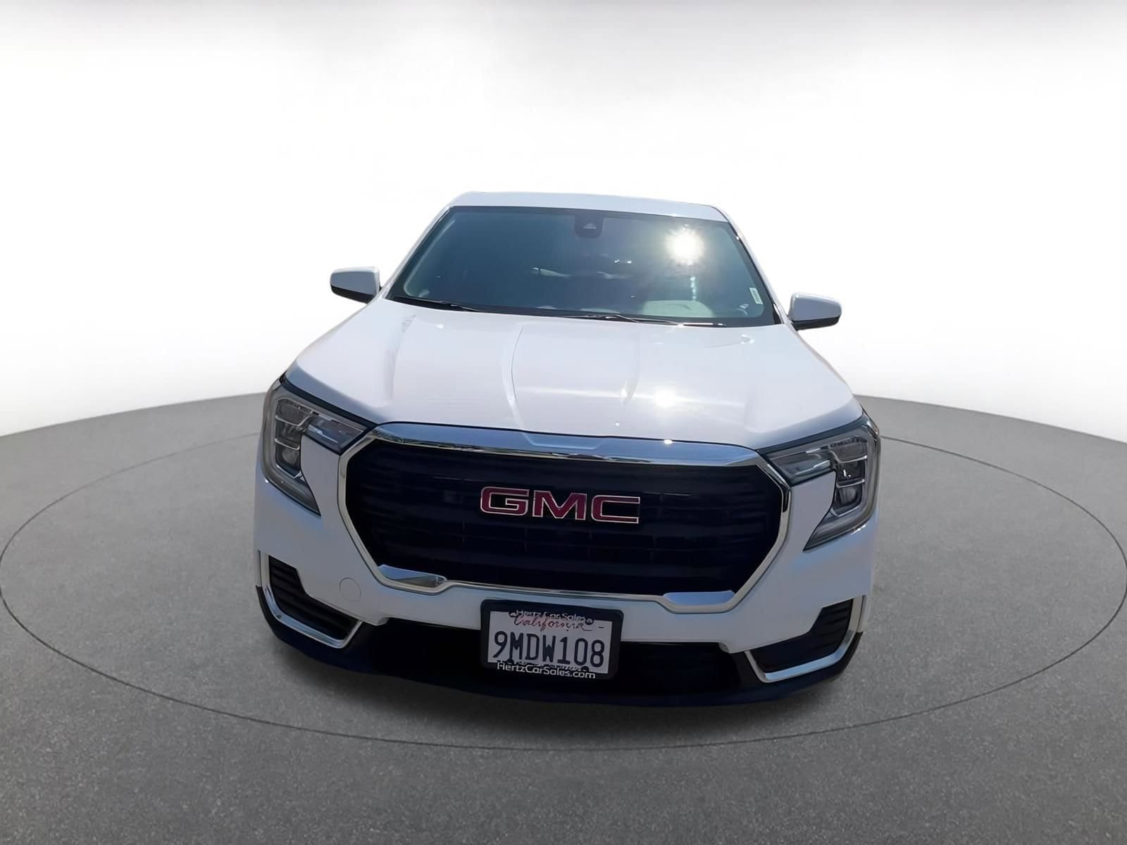 Thumbnail: 2024 GMC Terrain - 5