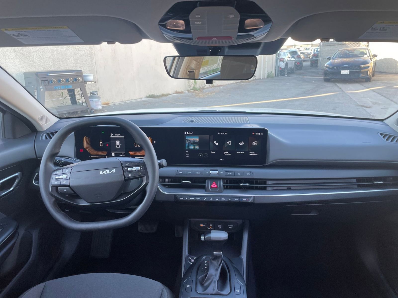 Thumbnail: 2025 Kia K4 - 32