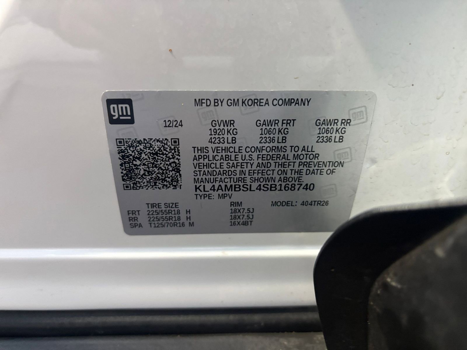 Thumbnail: 2025 Buick Encore GX - 29