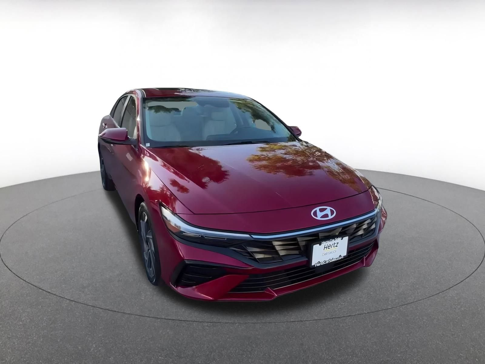 Thumbnail: 2025 Hyundai Elantra - 3