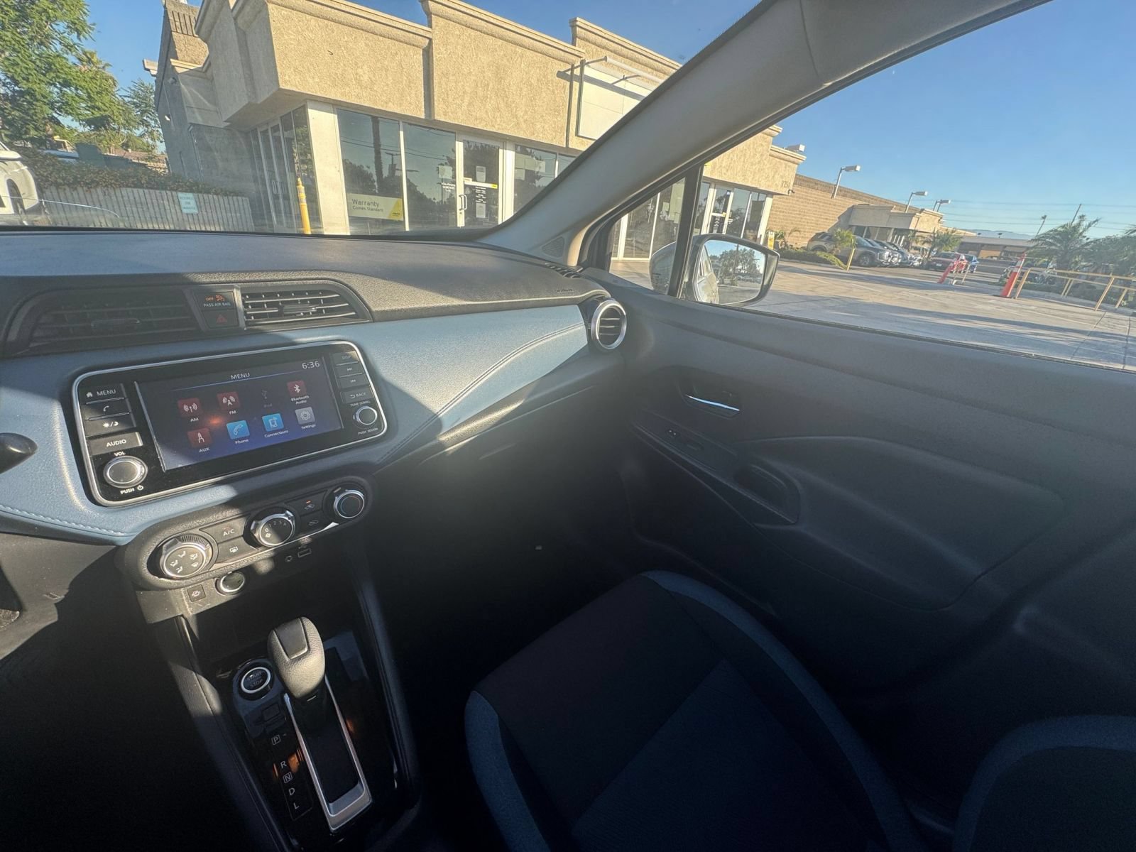 Thumbnail: 2025 Nissan Versa - 34
