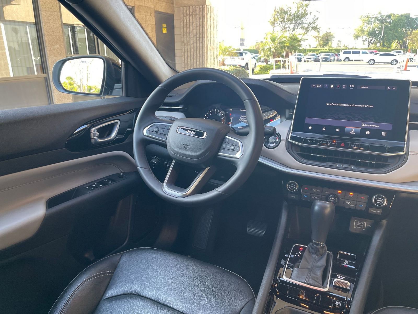 Thumbnail: 2025 Jeep Compass - 35