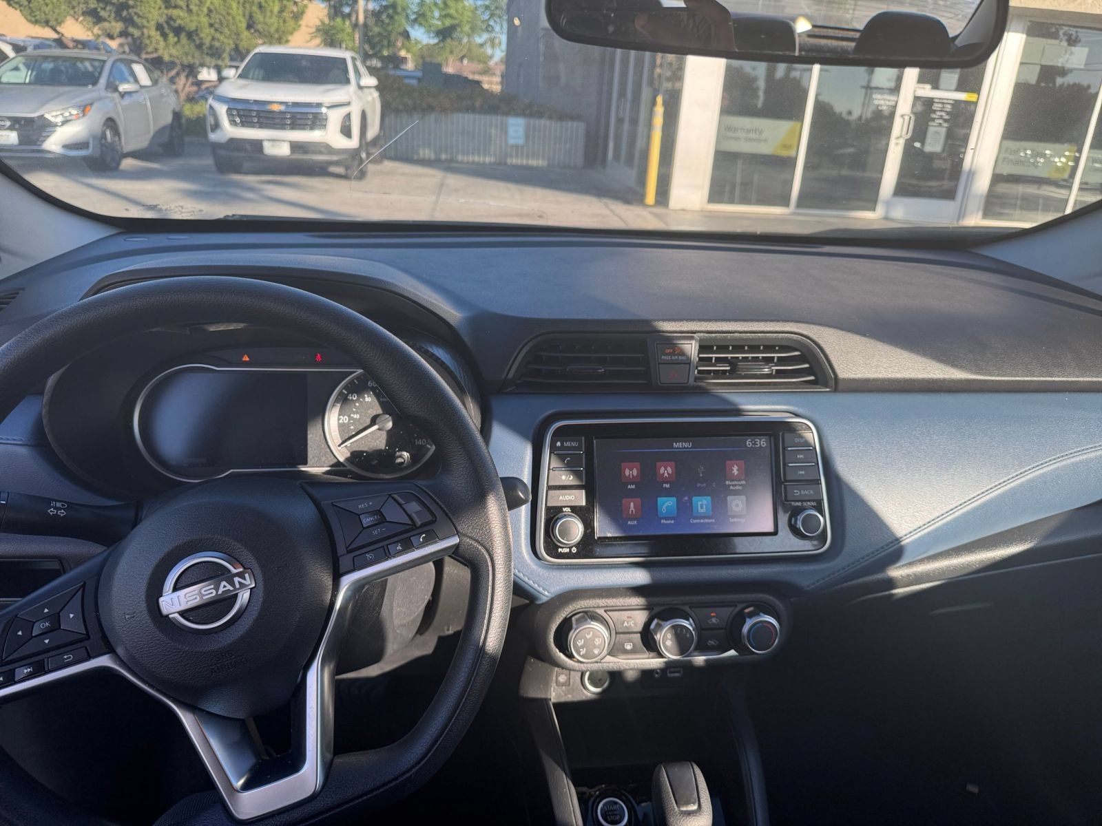 Thumbnail: 2025 Nissan Versa - 32