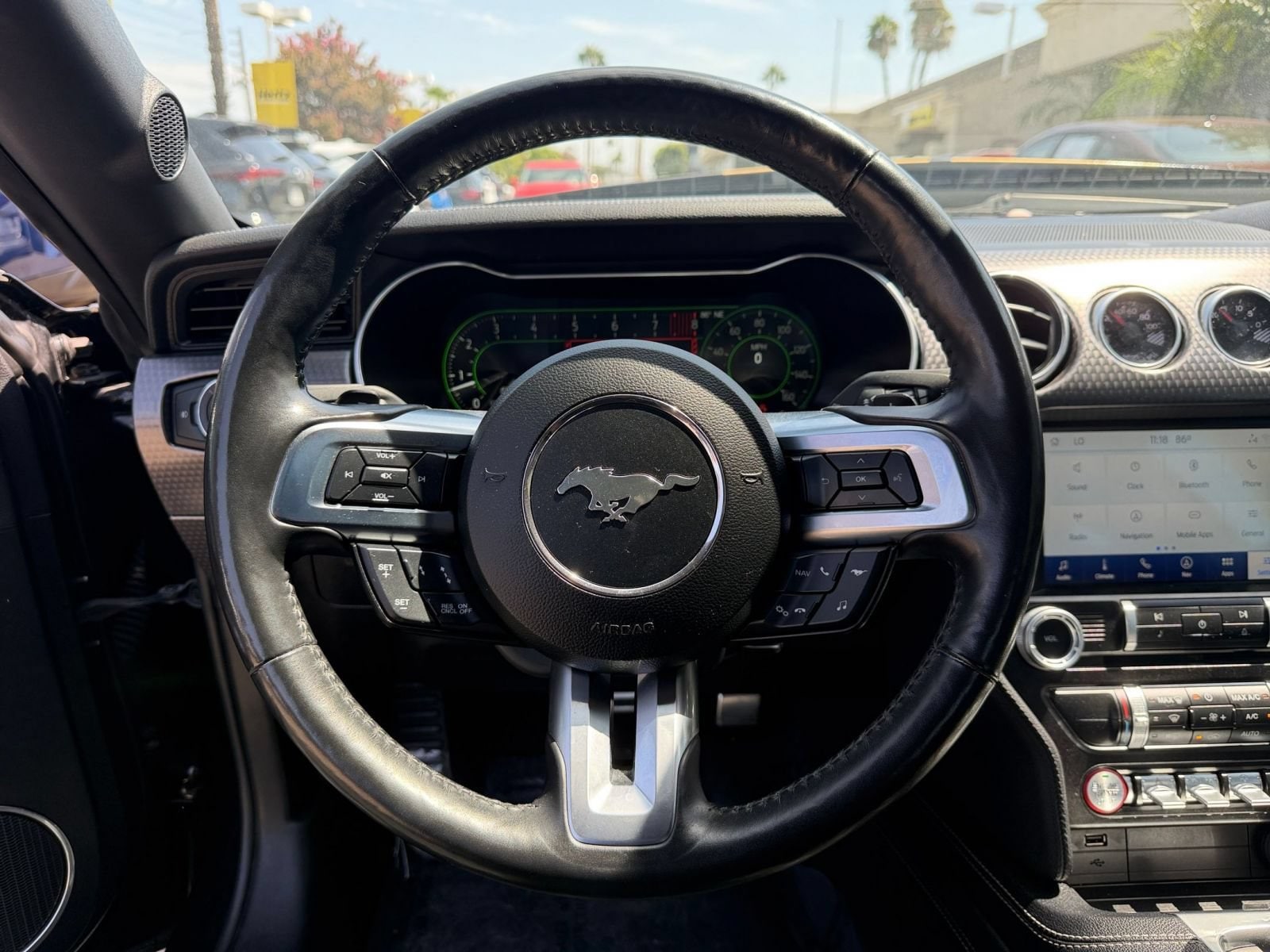 Thumbnail: 2022 Ford Mustang - 28