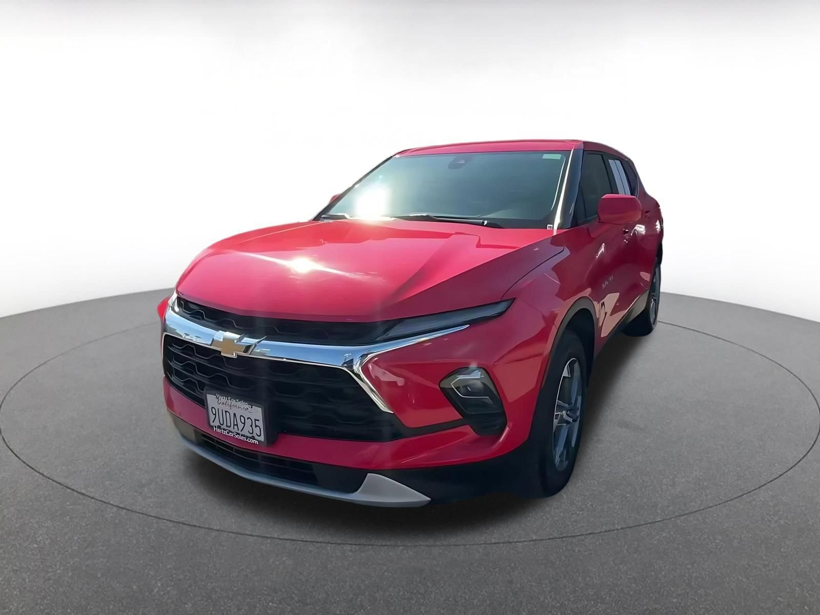 Thumbnail: 2025 Chevrolet Blazer - 6