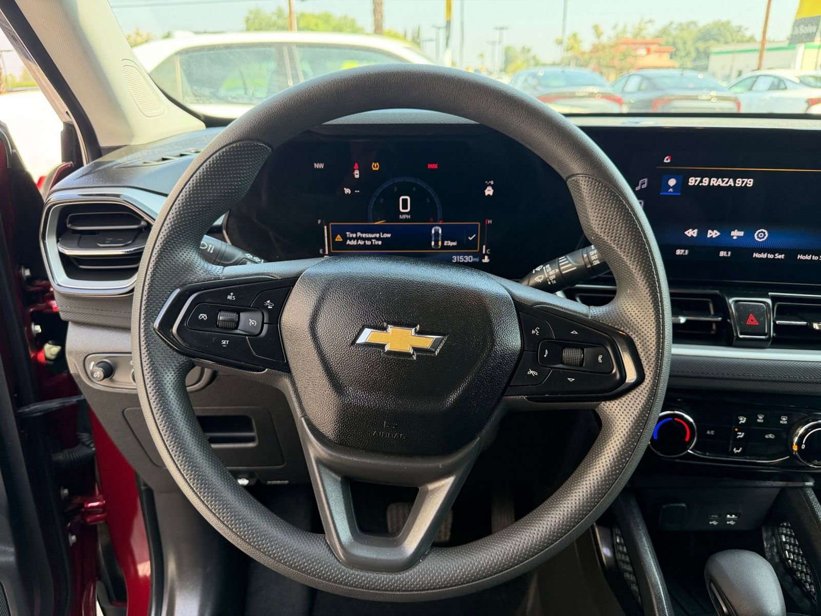 Thumbnail: 2025 Chevrolet TrailBlazer - 27