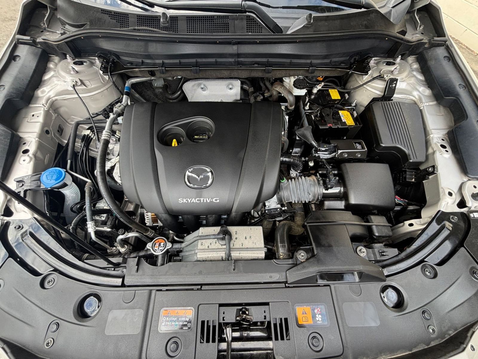 Thumbnail: 2025 Mazda CX-5 - 32