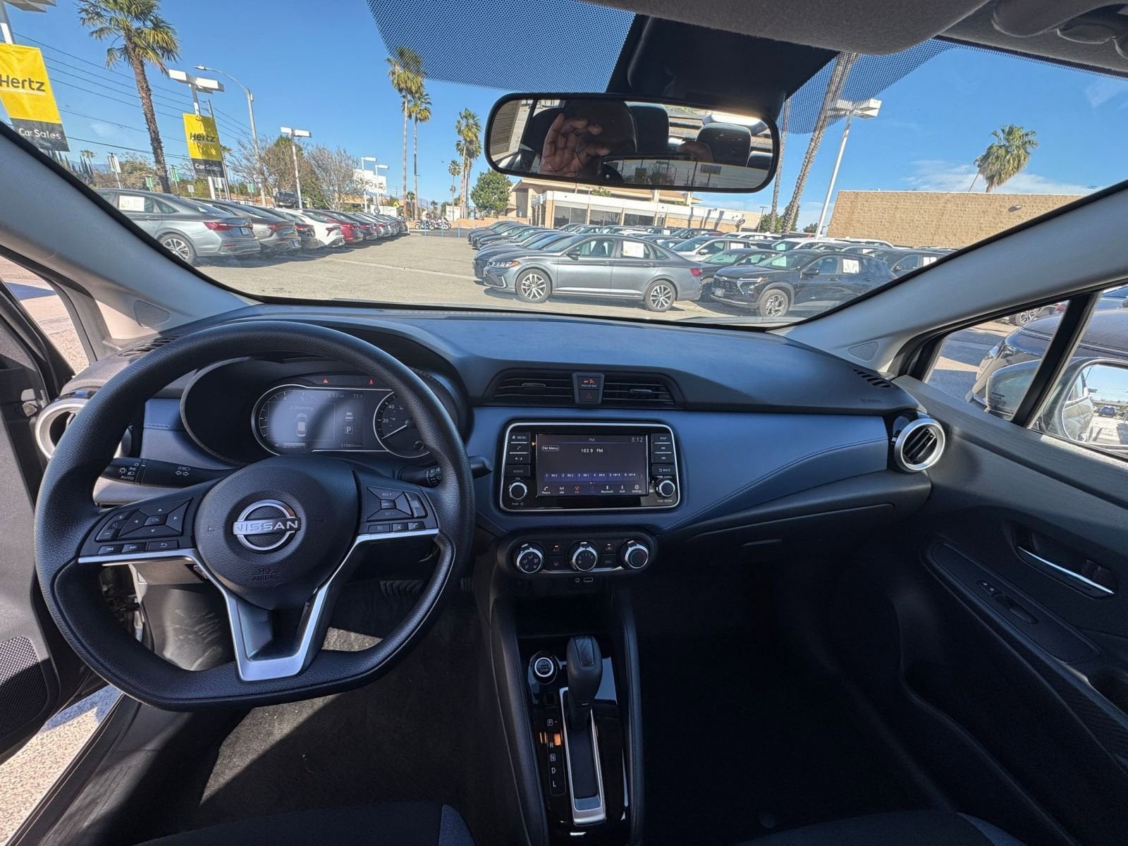 Thumbnail: 2025 Nissan Versa - 31