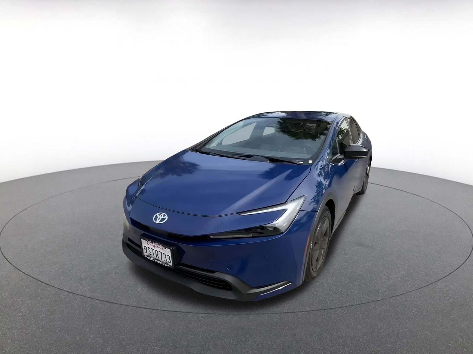 Thumbnail: 2025 Toyota Prius - 7