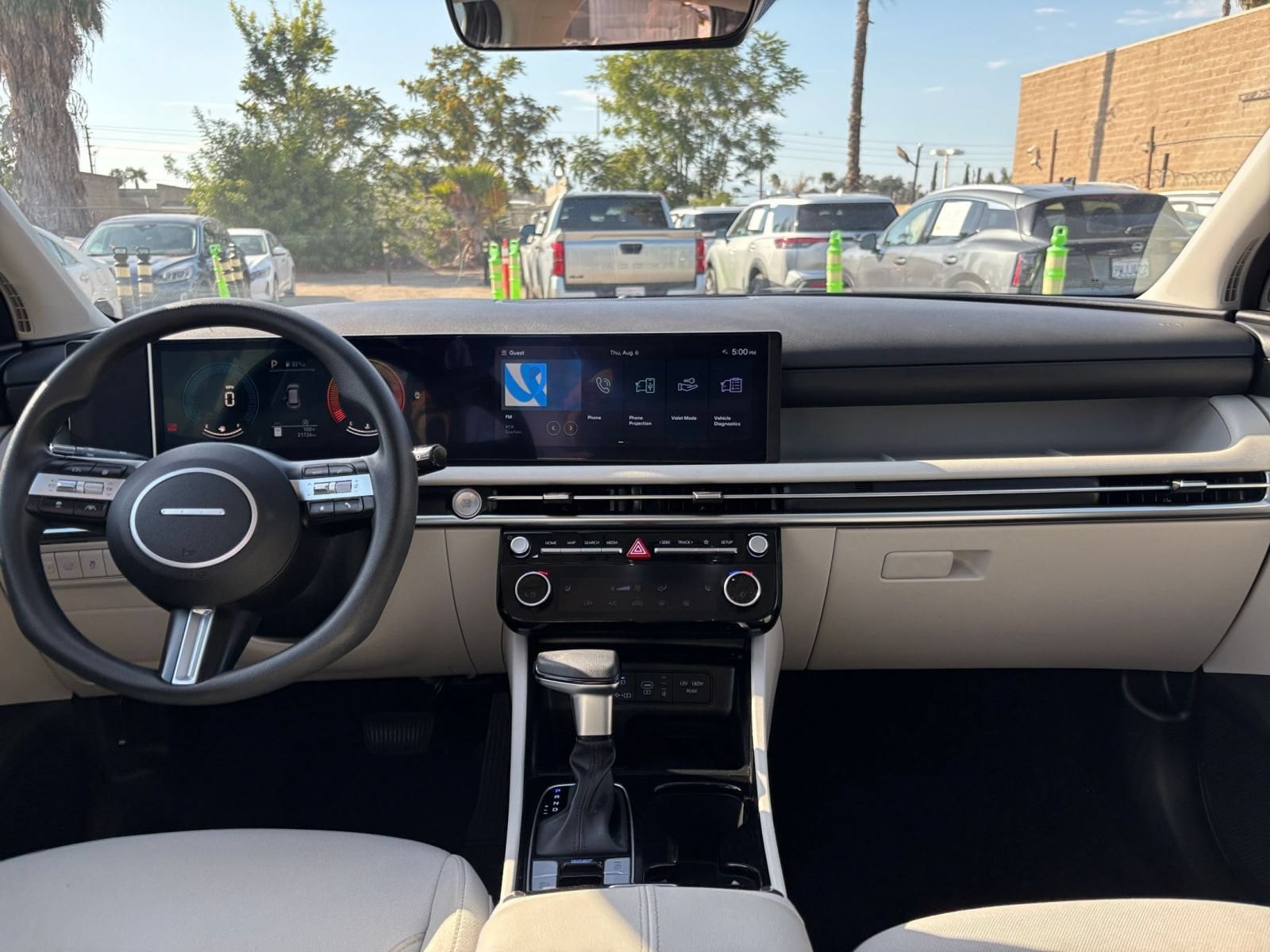 Thumbnail: 2025 Hyundai Tucson - 20
