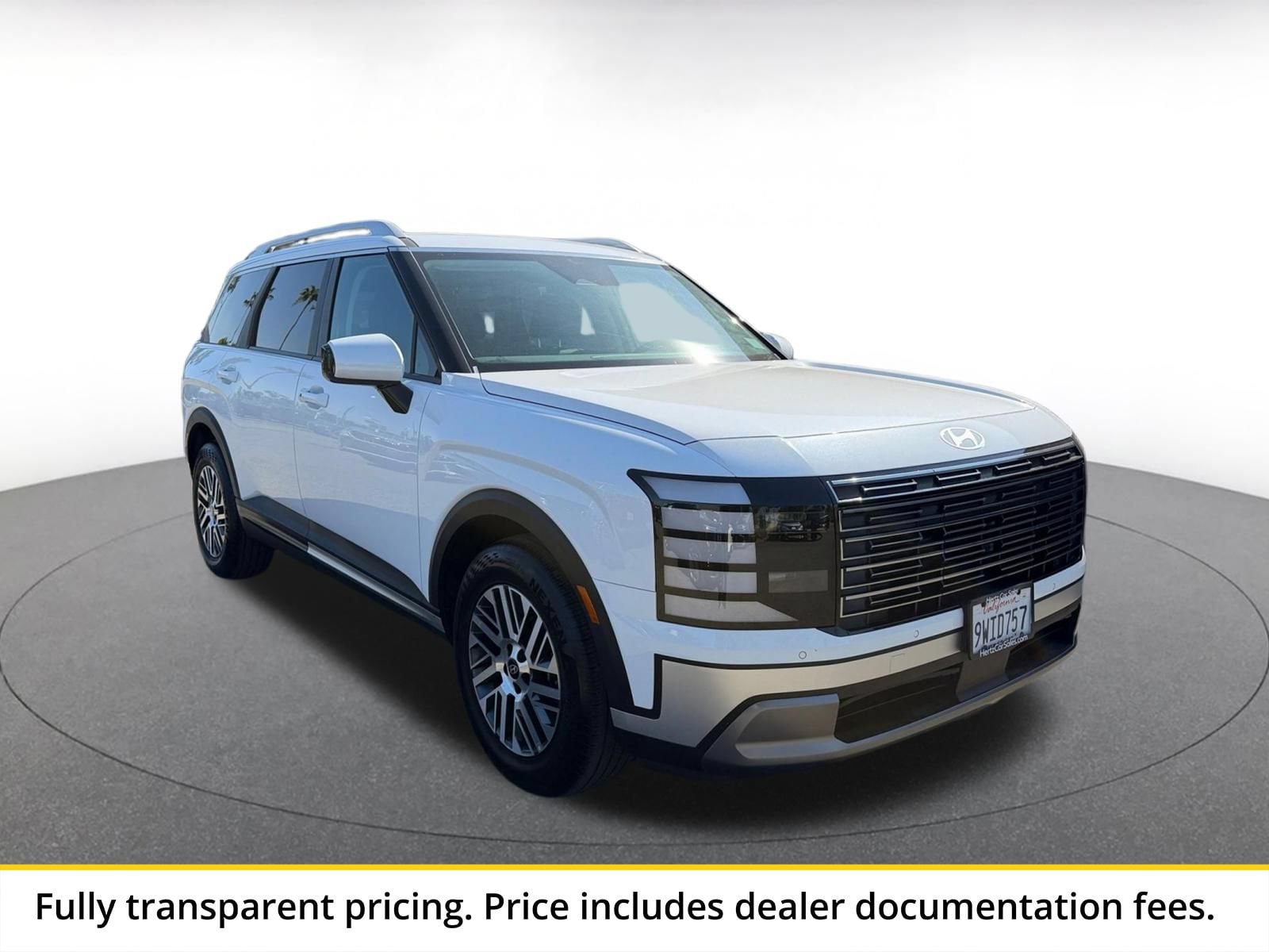 Thumbnail: 2026 Hyundai Palisade - 1