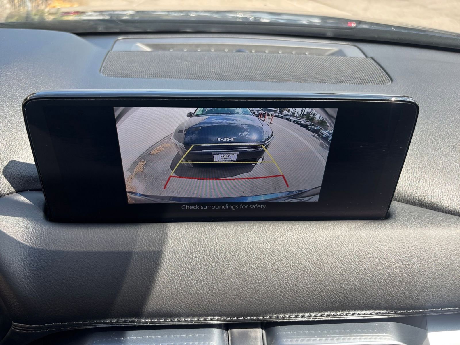 Thumbnail: 2025 Mazda CX-5 - 17