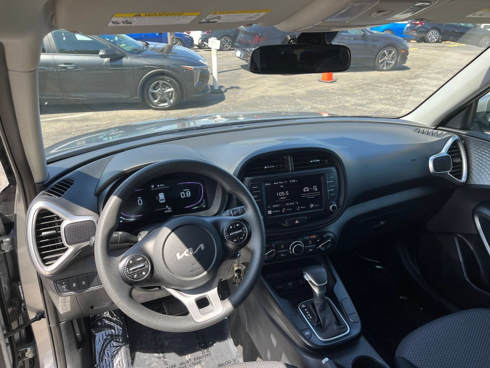 Thumbnail: 2025 Kia Soul - 33