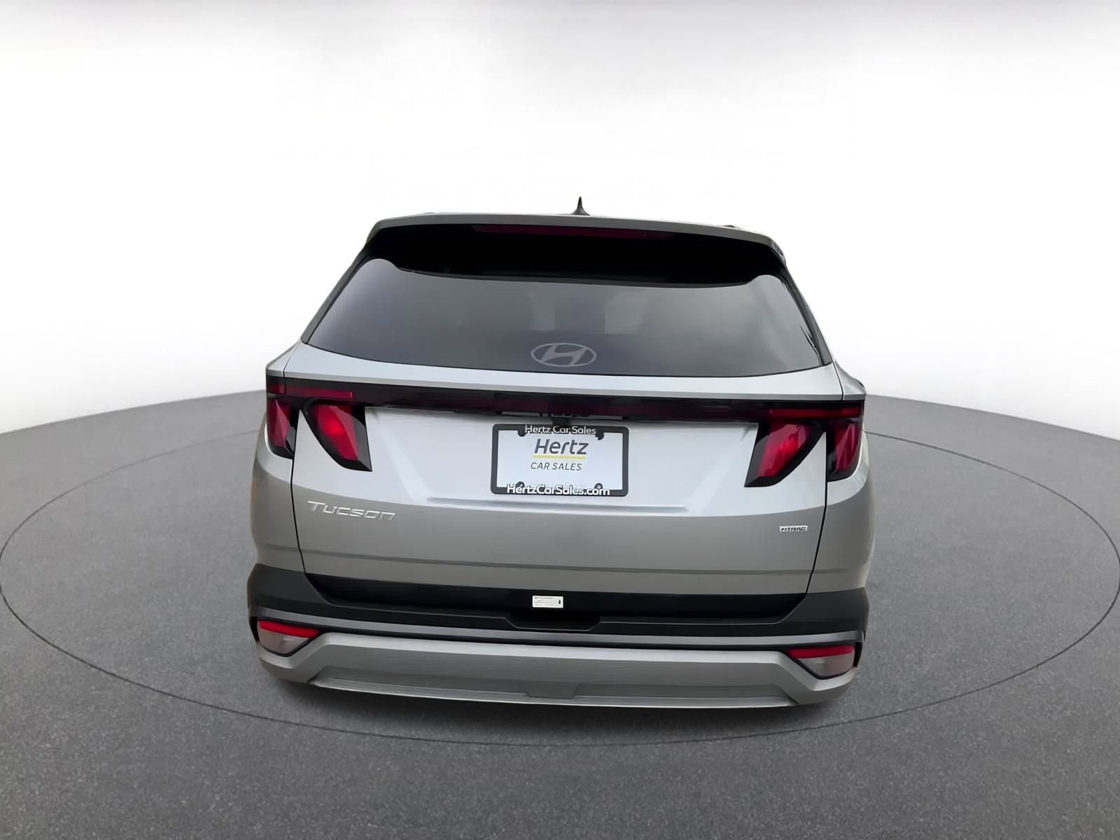 Thumbnail: 2025 Hyundai Tucson - 12