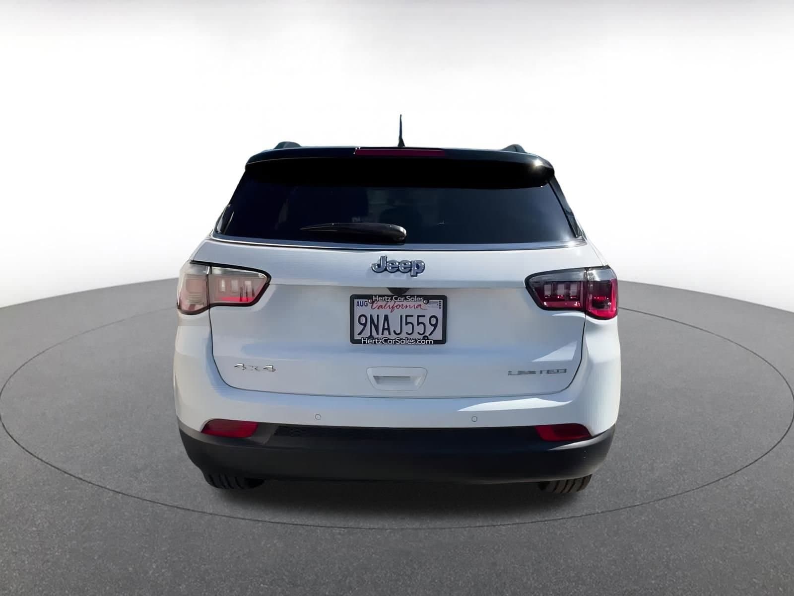 Thumbnail: 2025 Jeep Compass - 12