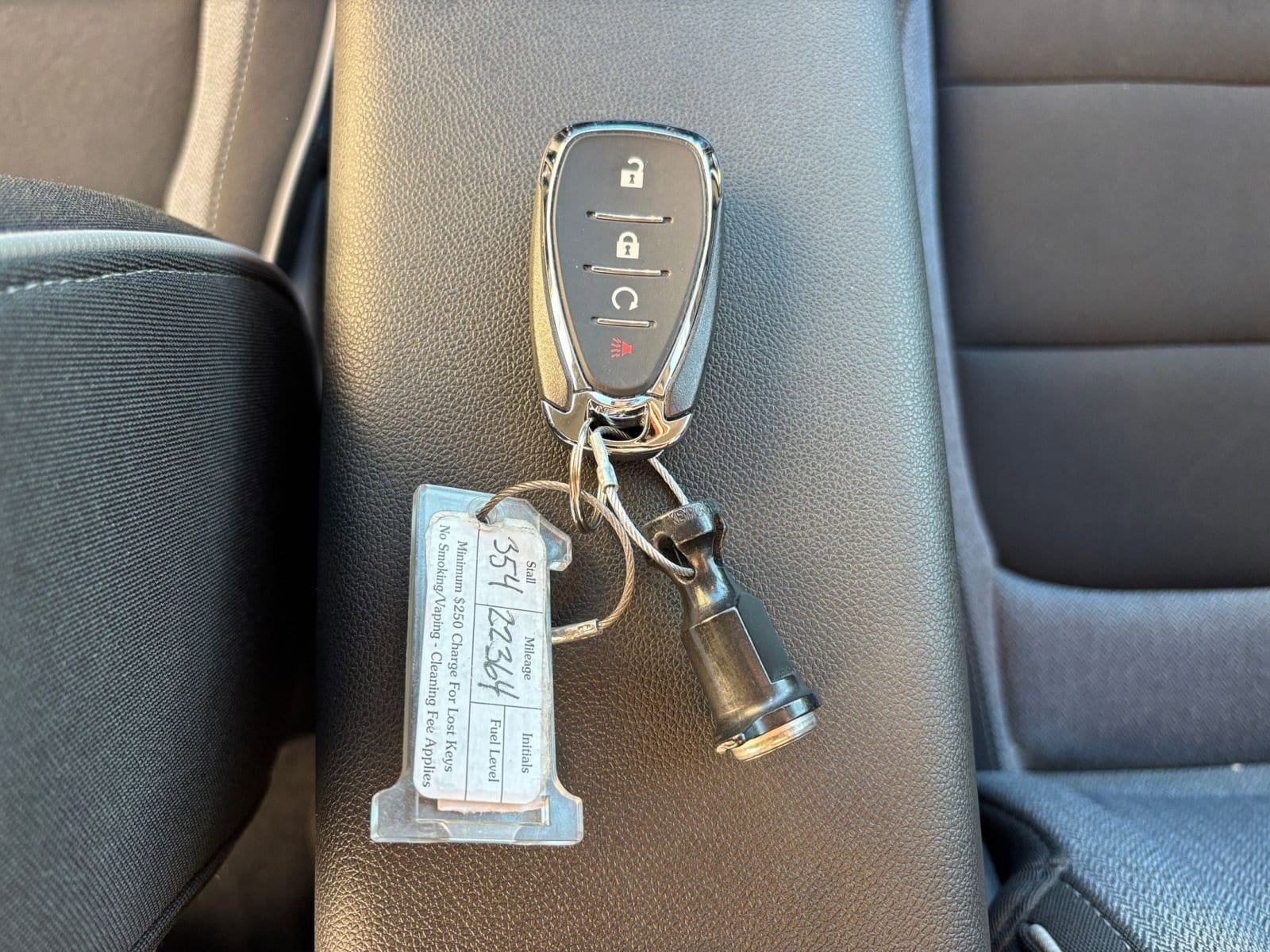 Thumbnail: 2025 Chevrolet TrailBlazer - 22