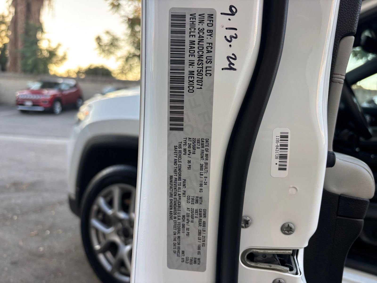 Thumbnail: 2025 Jeep Compass - 29