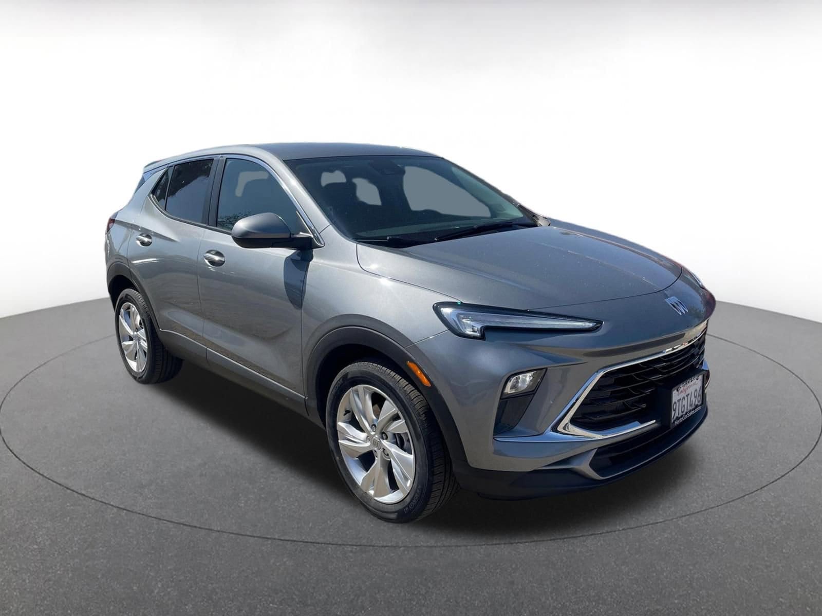 Thumbnail: 2025 Buick Encore GX - 1